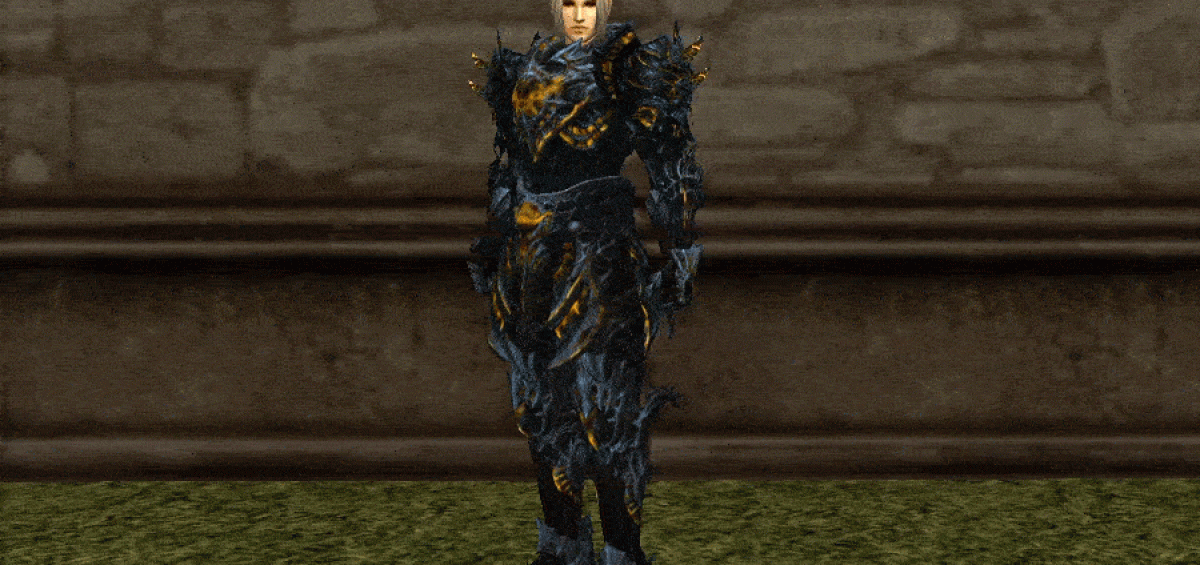 antharas armor